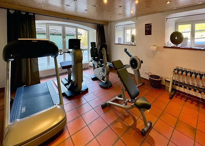 Berghaus - Der Westerhof Hotel