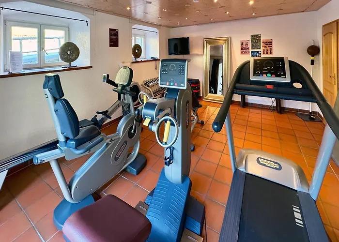 Berghaus - Der Westerhof Hotel