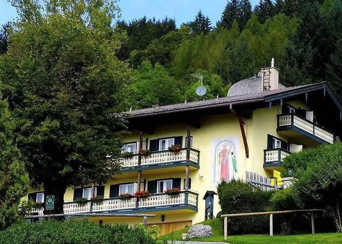 Berghaus - Der Westerhof Hotel